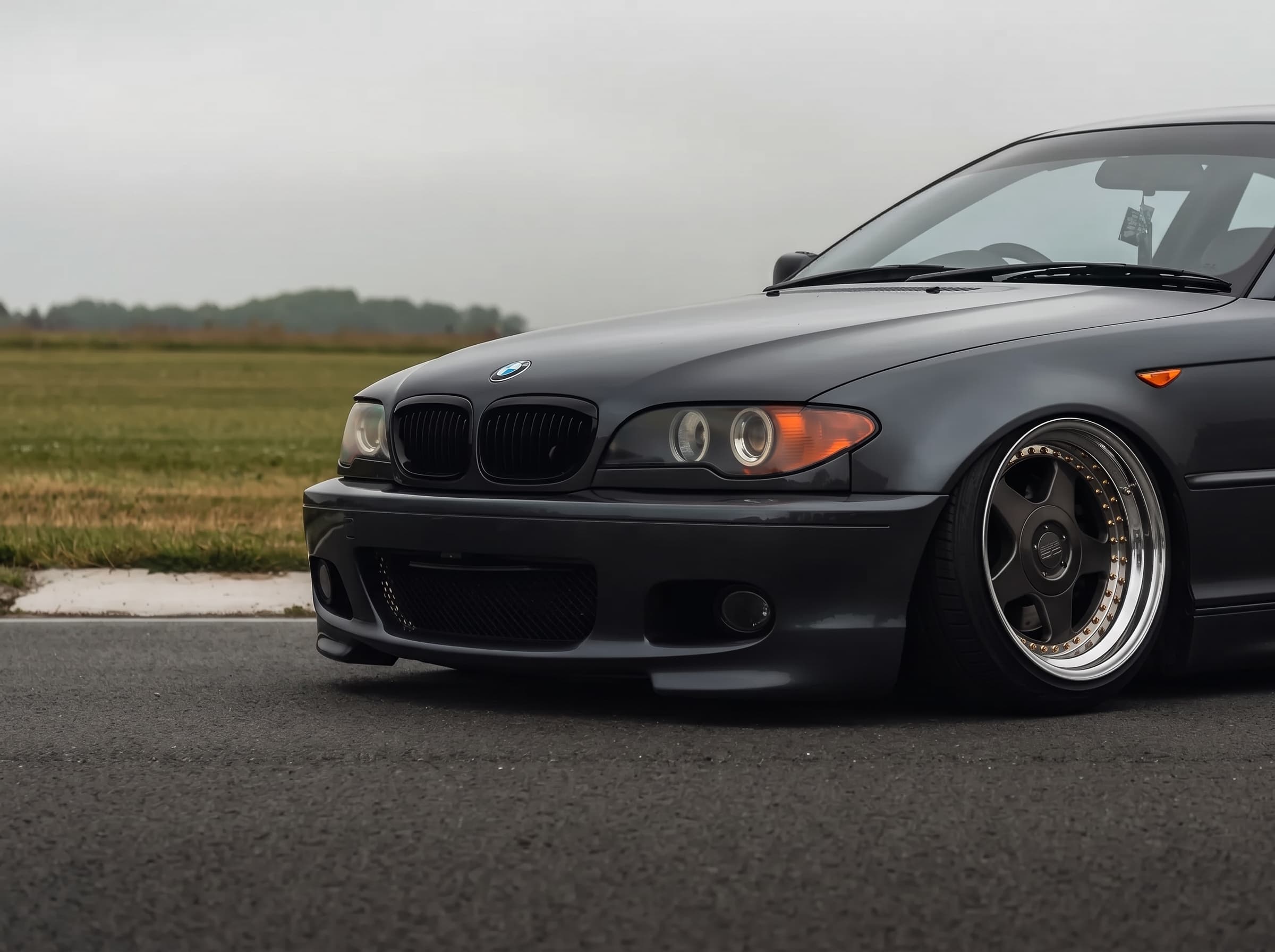 BMW Sports Coupe Hero