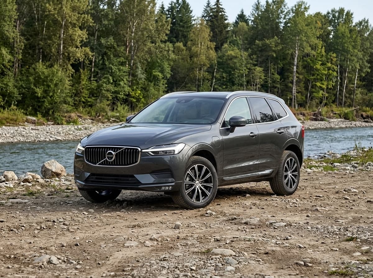 Volvo S60 (2017)