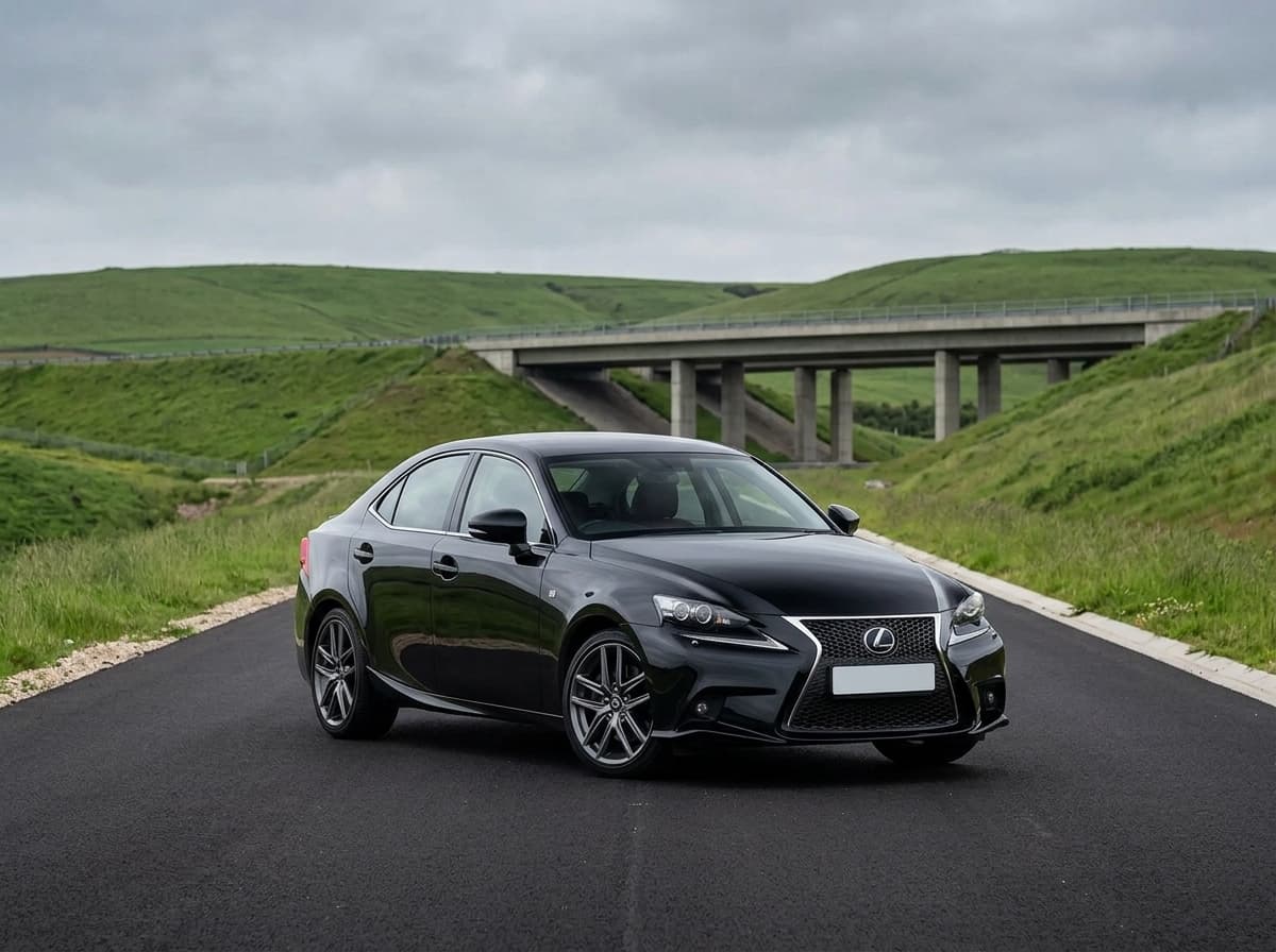 Lexus IS 250 (2013)