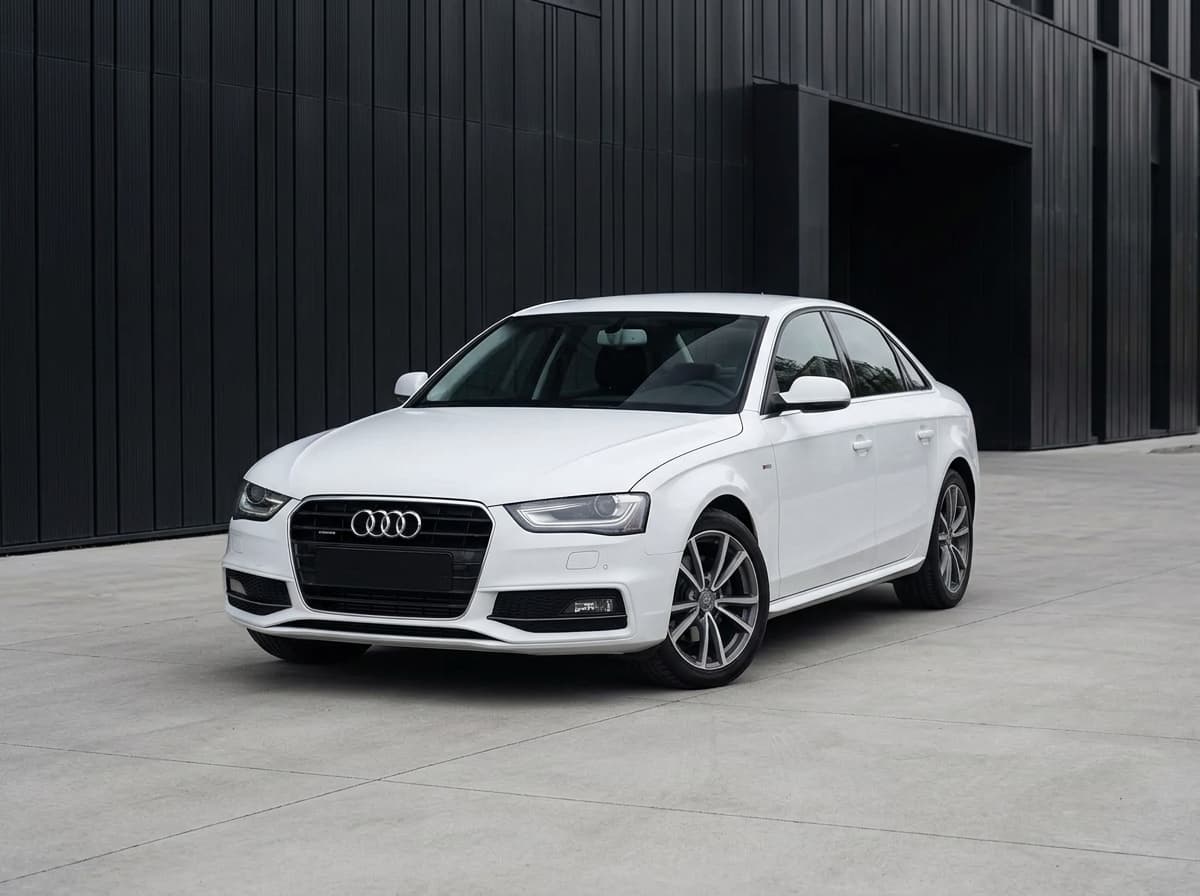 Audi A4 (2015)
